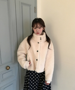 ウェアムスタンジャケット IVORY