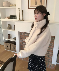 ウェアムスタンジャケット IVORY