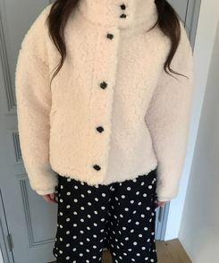 ウェアムスタンジャケット IVORY