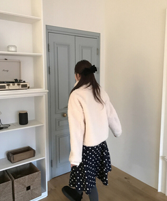 ウェアムスタンジャケット IVORY