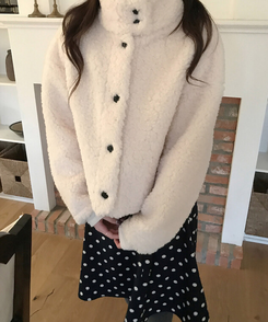 ウェアムスタンジャケット IVORY