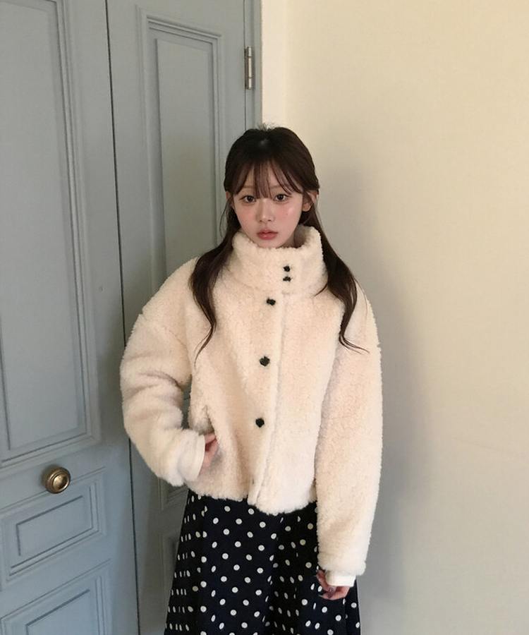 ウェアムスタンジャケット IVORY