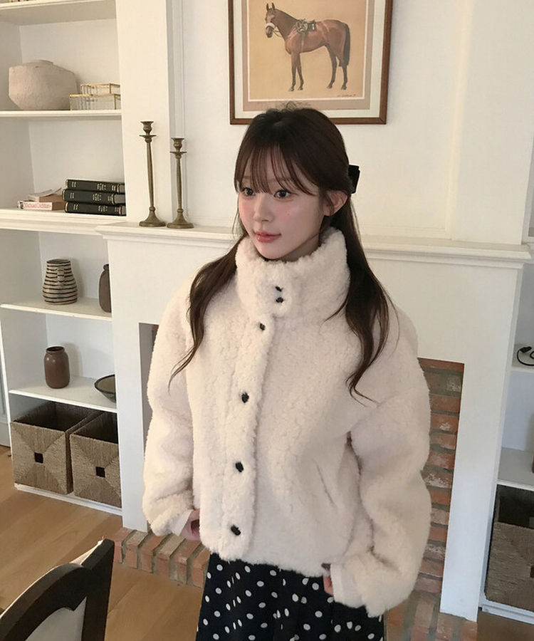 ウェアムスタンジャケット IVORY