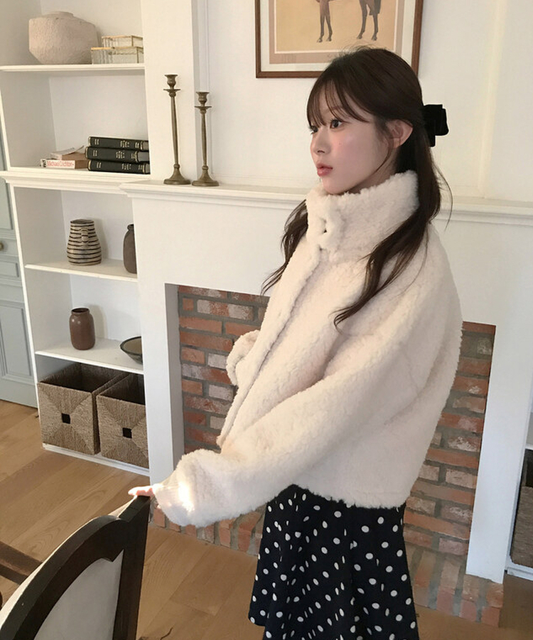 ウェアムスタンジャケット IVORY