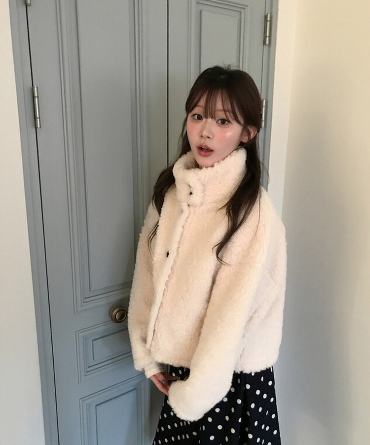 ウェアムスタンジャケット IVORY