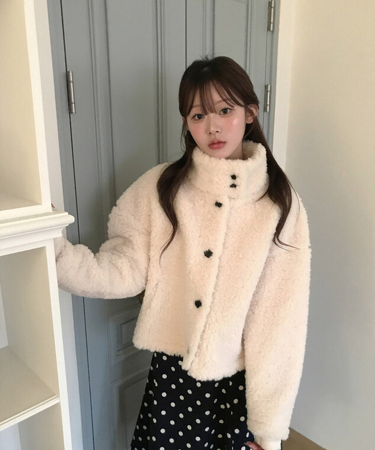 ウェアムスタンジャケット IVORY