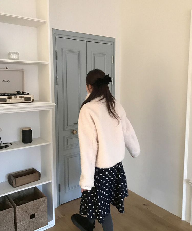 ウェアムスタンジャケット IVORY