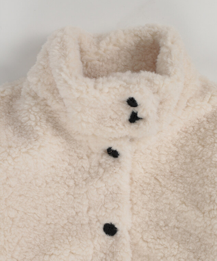 ウェアムスタンジャケット