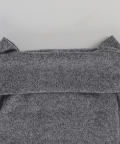 ソフトオフショルダーTシャツ