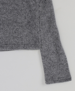 ソフトオフショルダーTシャツ