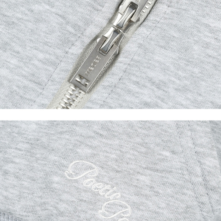 フードファーフードジップアップ