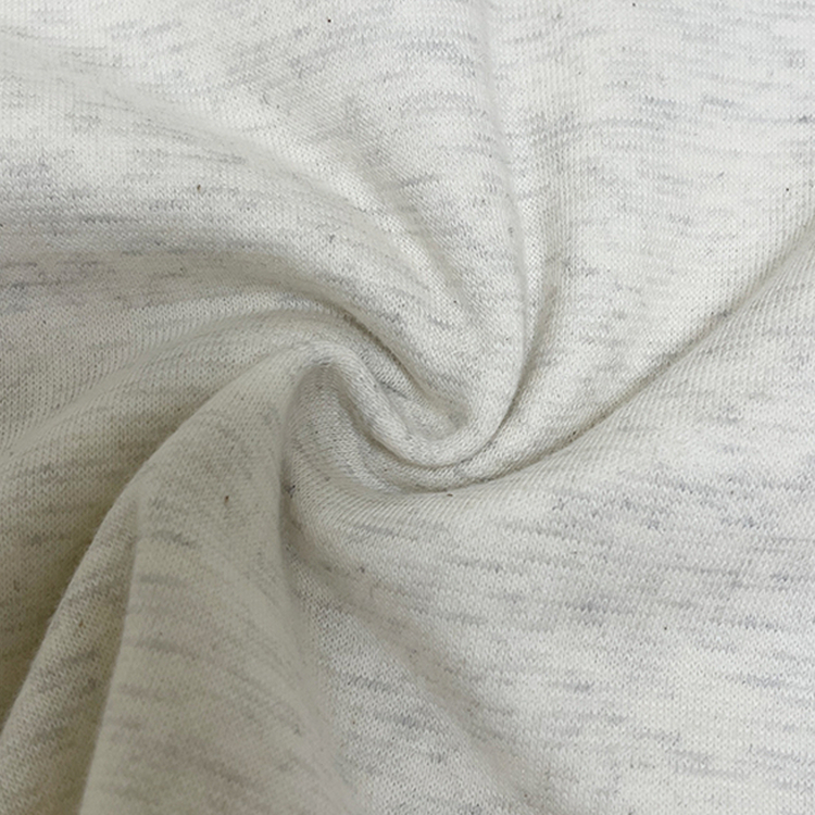 【起毛】クロップオーバーフィットトレーナー