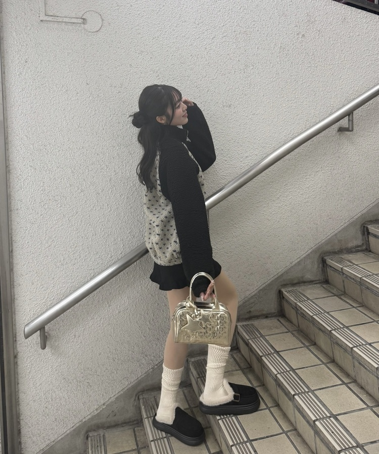フリルニットショートパンツ｜ショートパンツ｜韓国ファッション通販 SONA