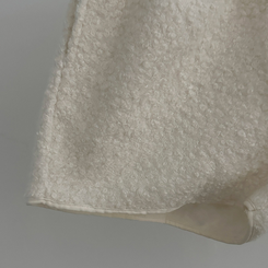 ウールボアショートパンツ(5color)