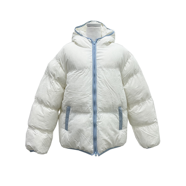 デイリーオーバーフィットダウンジャンパー