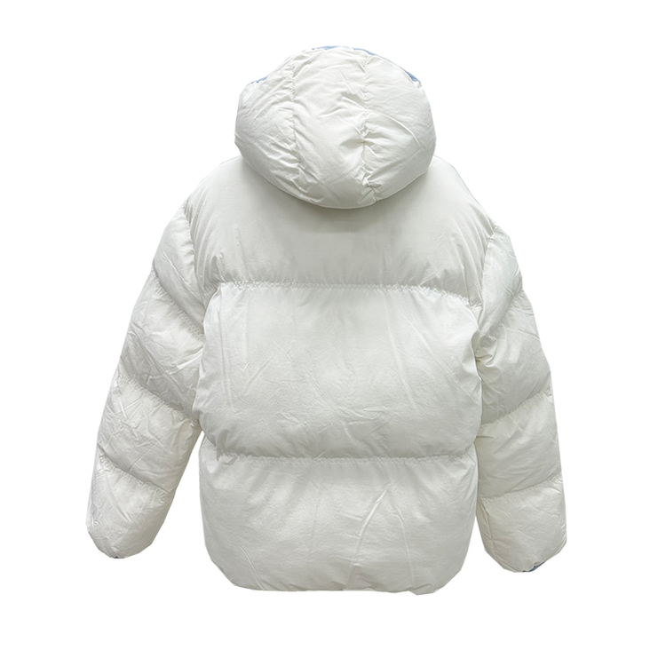 デイリーオーバーフィットダウンジャンパー