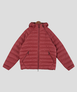 軽量スラグランハイネックダウン