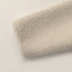 ウールフリースモコモコジャケット