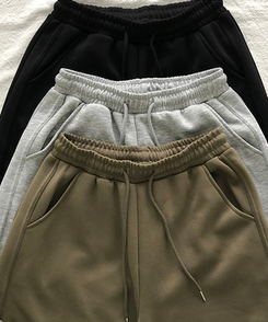 【起毛】ドープカーゴバンディングパンツ