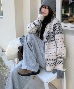 【起毛】ドープカーゴバンディングパンツ MELANGE GRAY