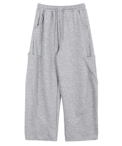 【起毛】ドープカーゴバンディングパンツ