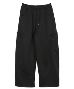 【起毛】ドープカーゴバンディングパンツ