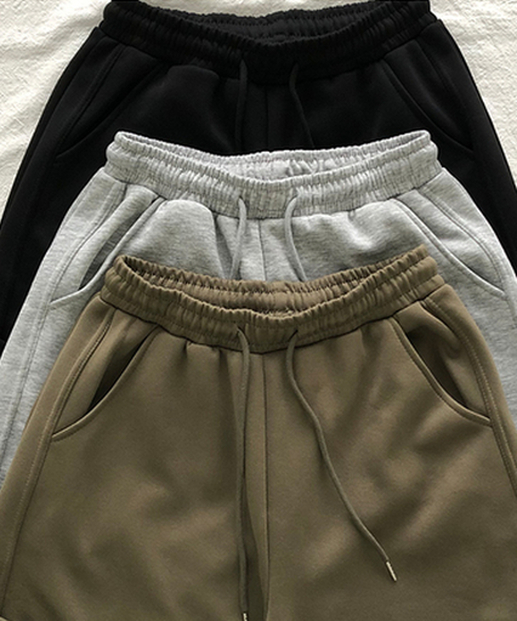 【起毛】ドープカーゴバンディングパンツ