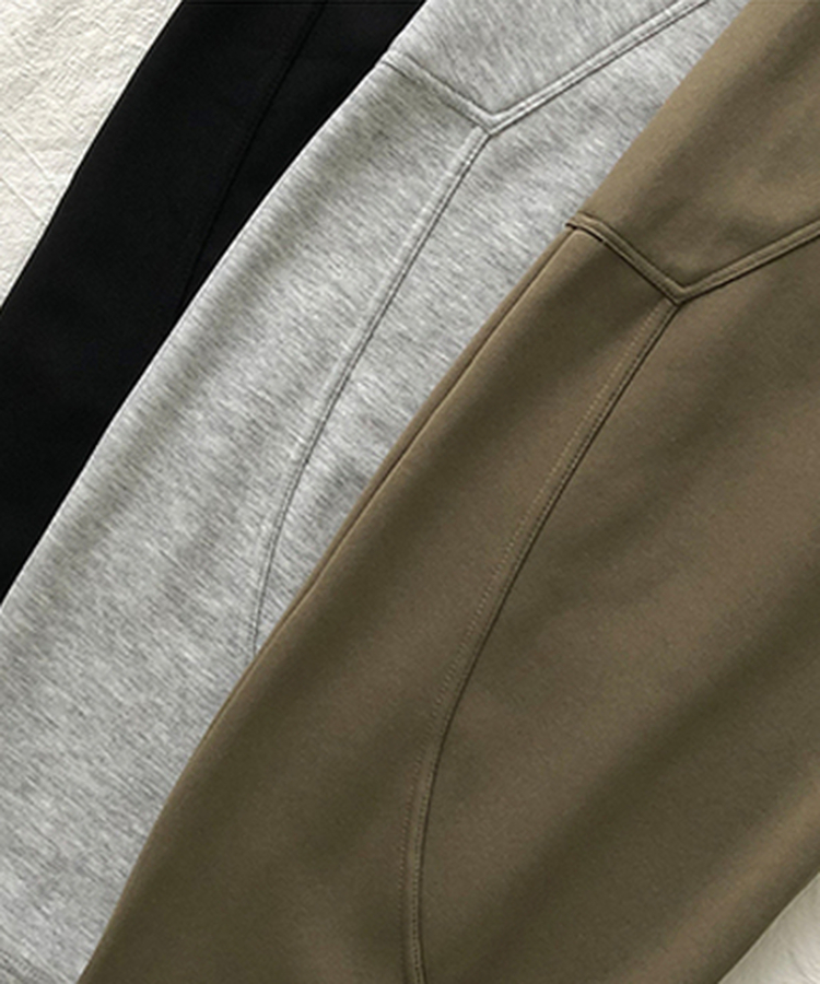 【起毛】ドープカーゴバンディングパンツ