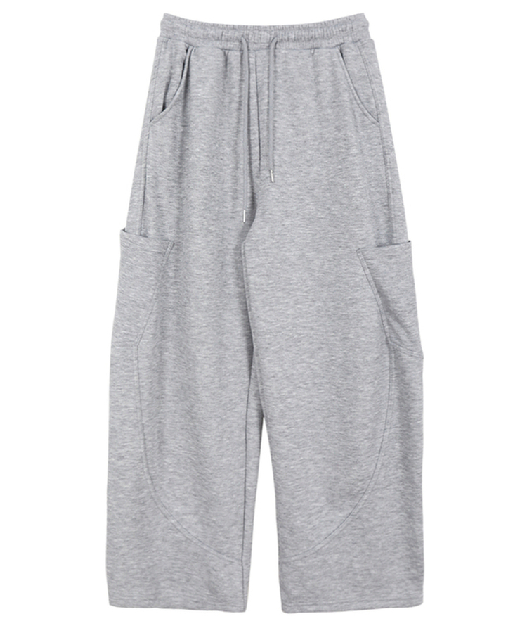 【起毛】ドープカーゴバンディングパンツ