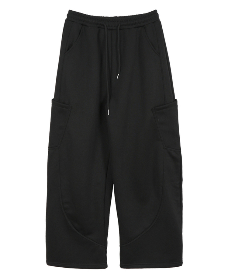 【起毛】ドープカーゴバンディングパンツ