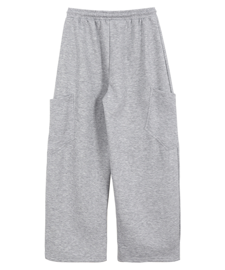 【起毛】ドープカーゴバンディングパンツ