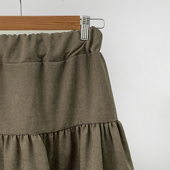 モモティアードスカート