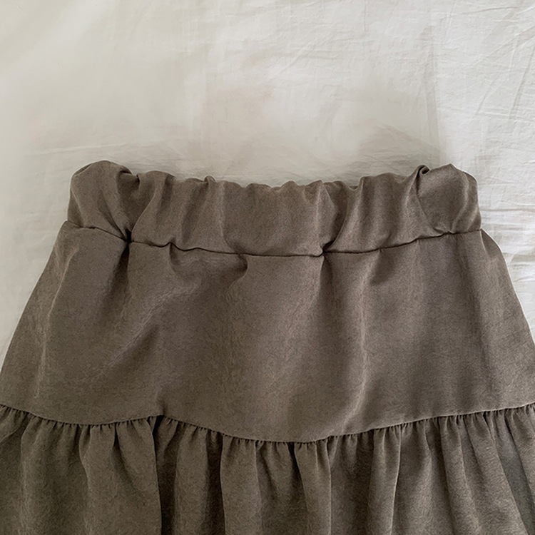 モモティアードスカート