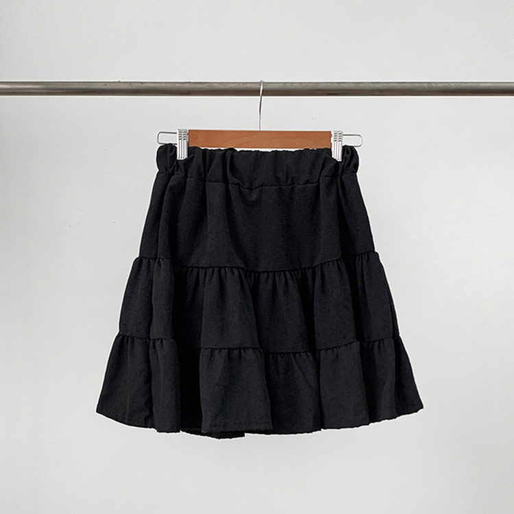 モモティアードスカート