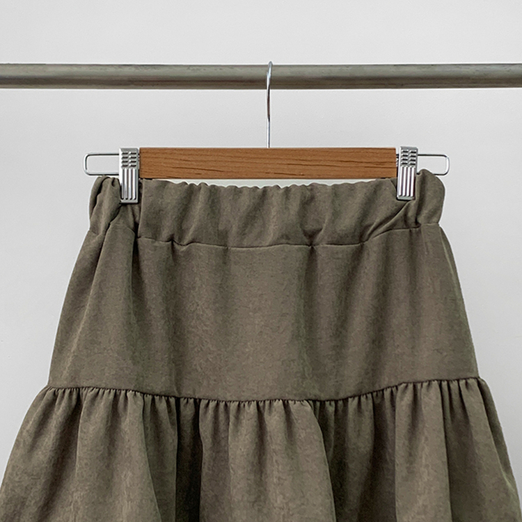 モモティアードスカート