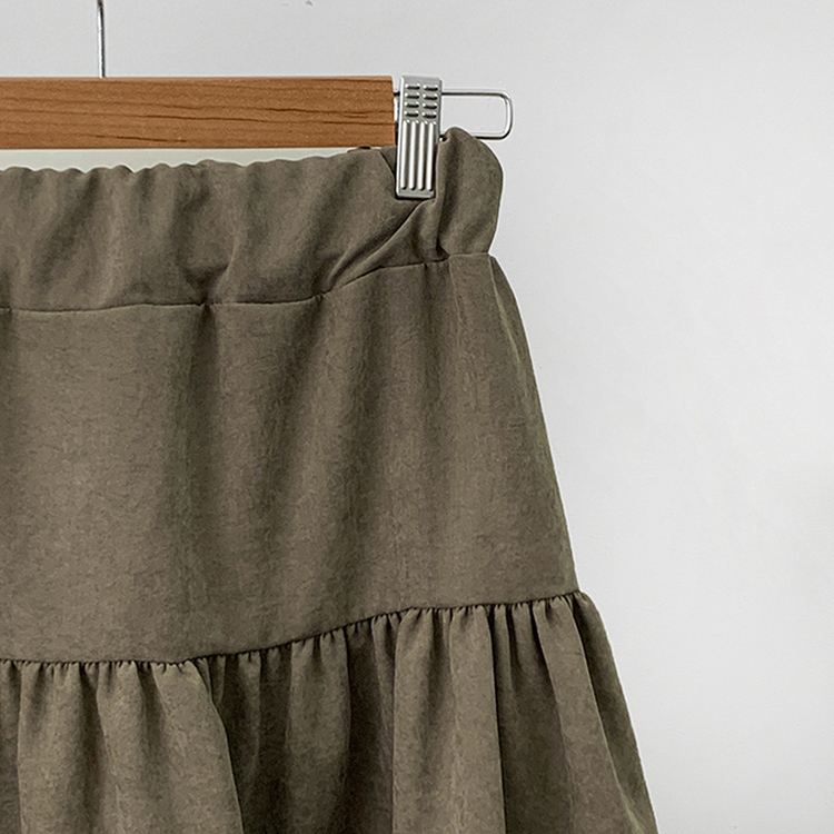 モモティアードスカート