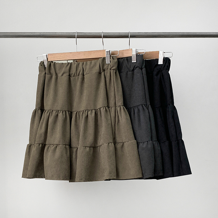 モモティアードスカート