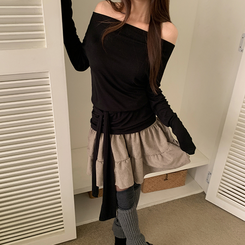 クロウ長袖Tシャツ ONE SIZE