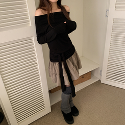 クロウ長袖Tシャツ ONE SIZE