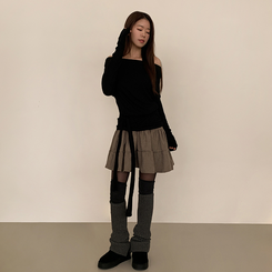 クロウ長袖Tシャツ ONE SIZE