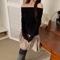 クロウ長袖Tシャツ ONE SIZE