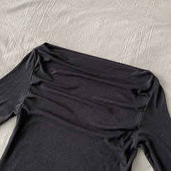 クロウ長袖Tシャツ