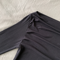 クロウ長袖Tシャツ