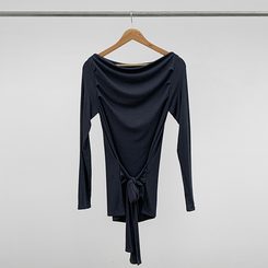 クロウ長袖Tシャツ