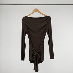 クロウ長袖Tシャツ