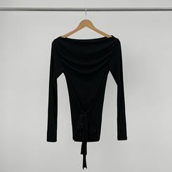 クロウ長袖Tシャツ