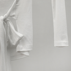 クロウ長袖Tシャツ