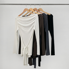 クロウ長袖Tシャツ