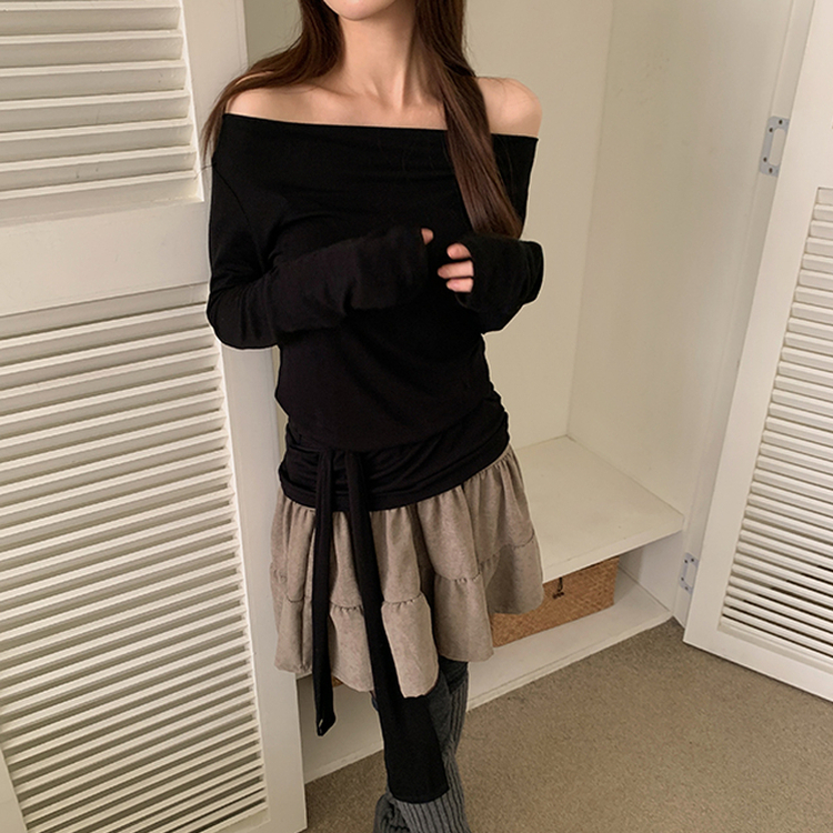 クロウ長袖Tシャツ ONE SIZE