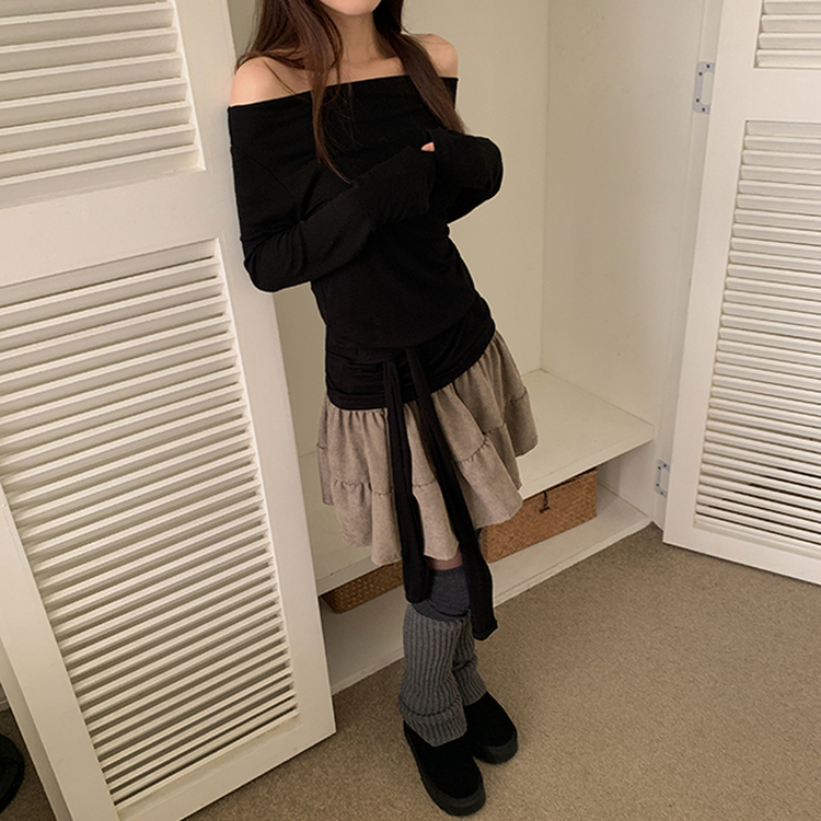 クロウ長袖Tシャツ ONE SIZE